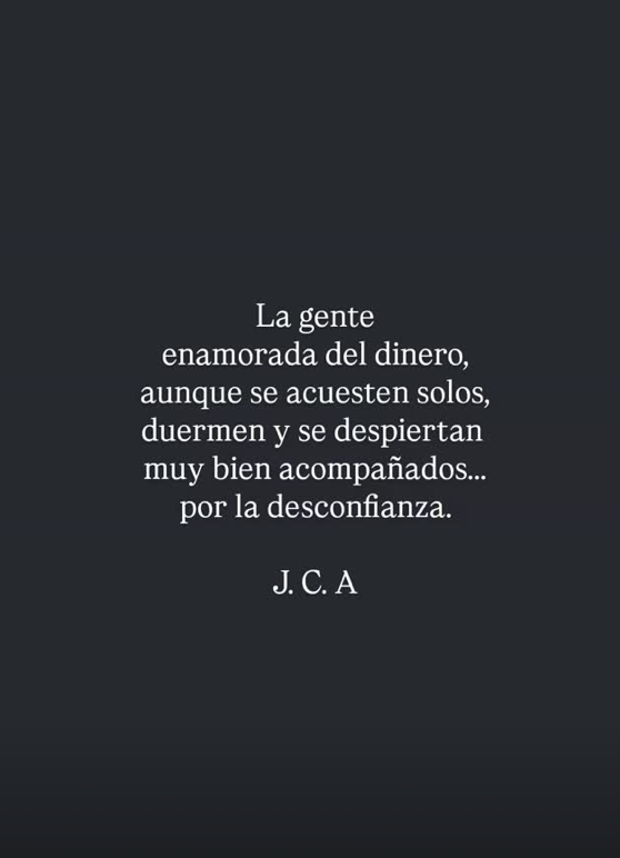 Contemplación profana